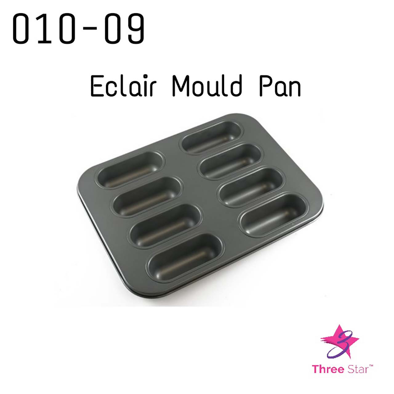 Eclair Pan