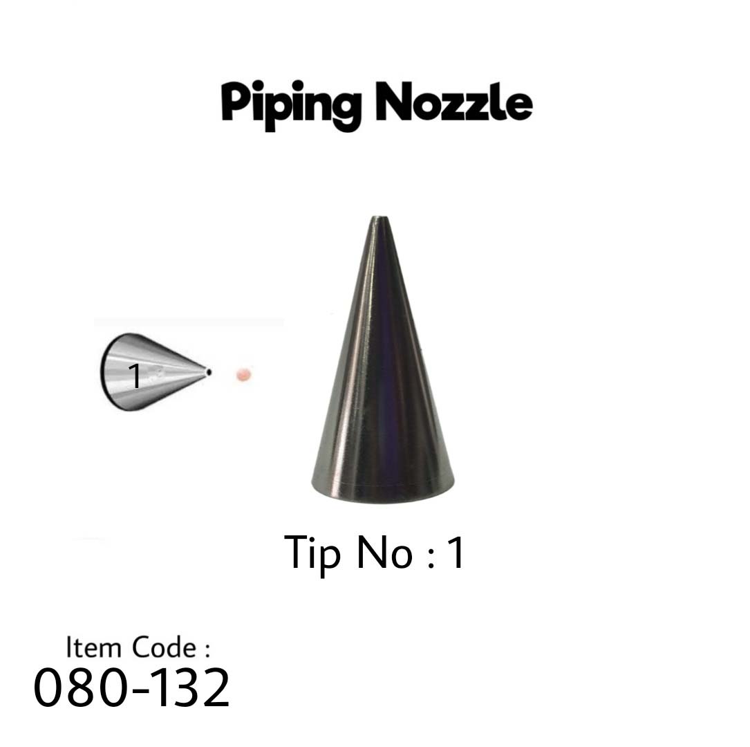 1 Nozzle