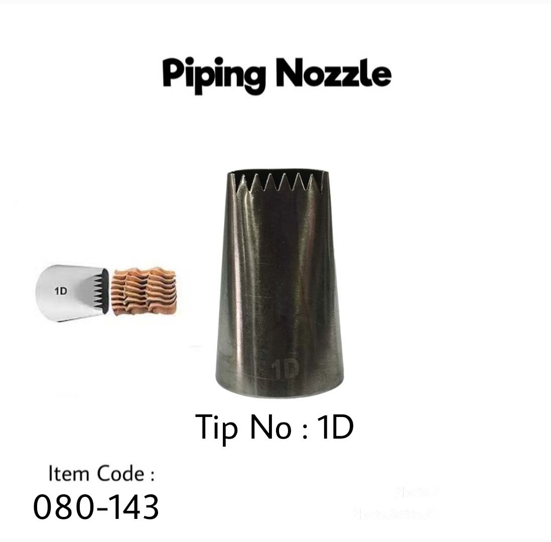 1D Nozzle