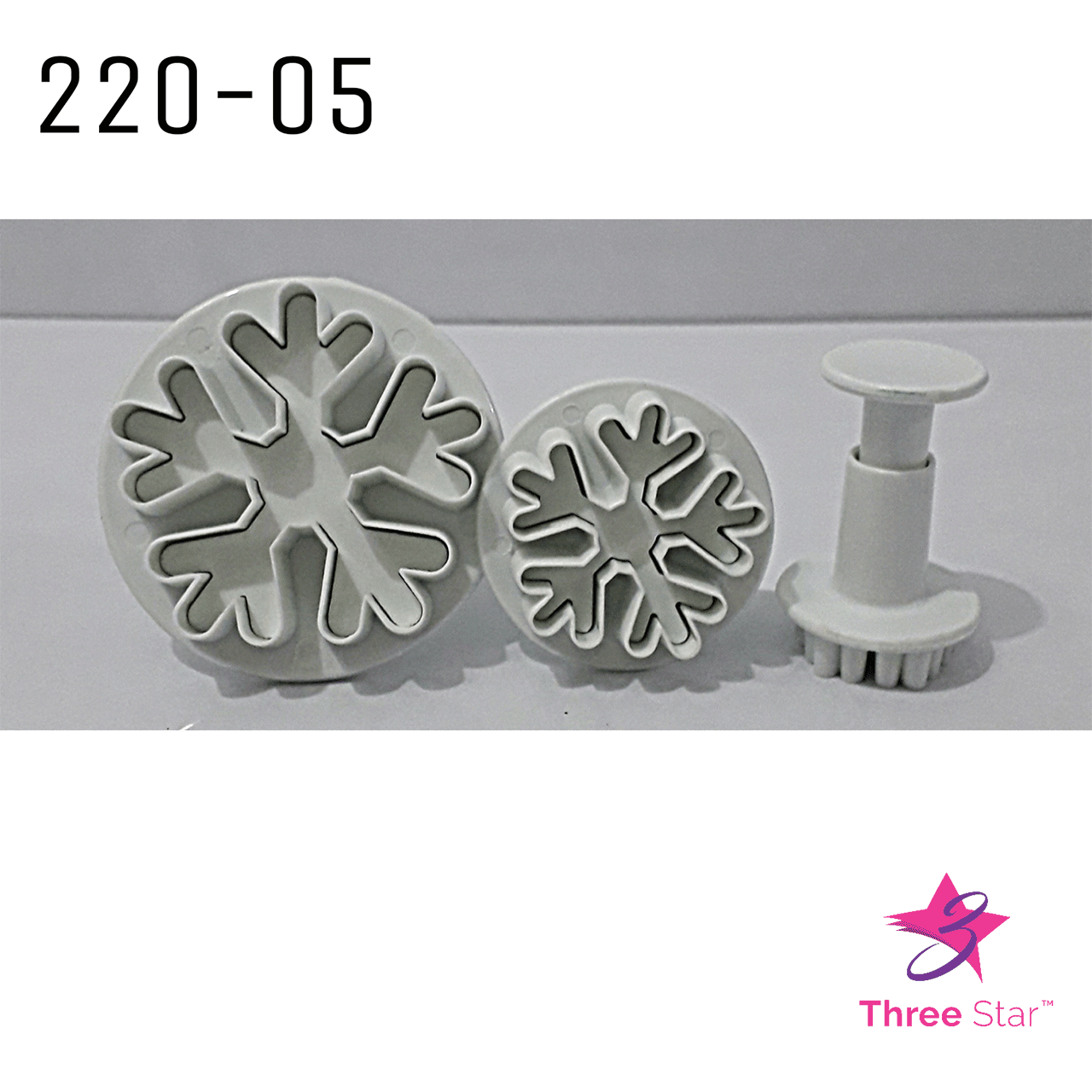 Flower Plunger Cutter set