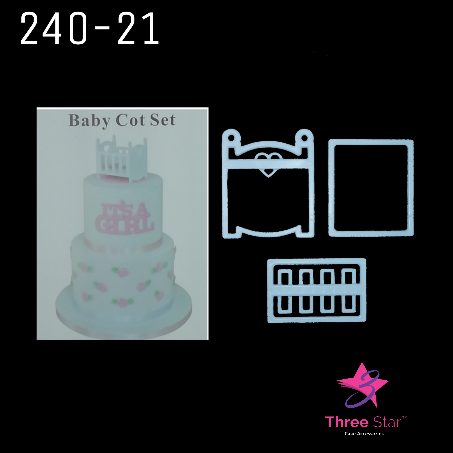 Baby Cot Set