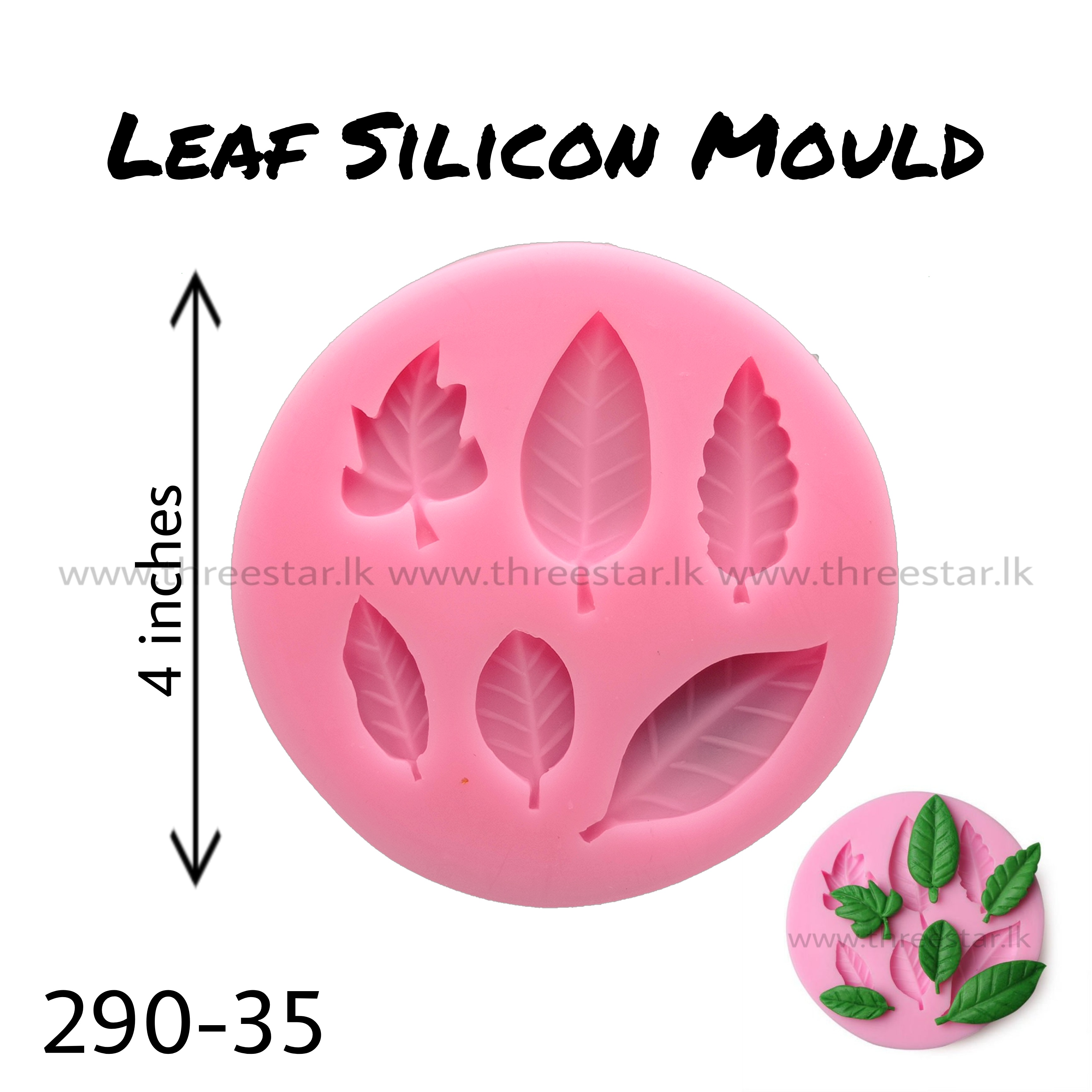 Silicon Mold 35