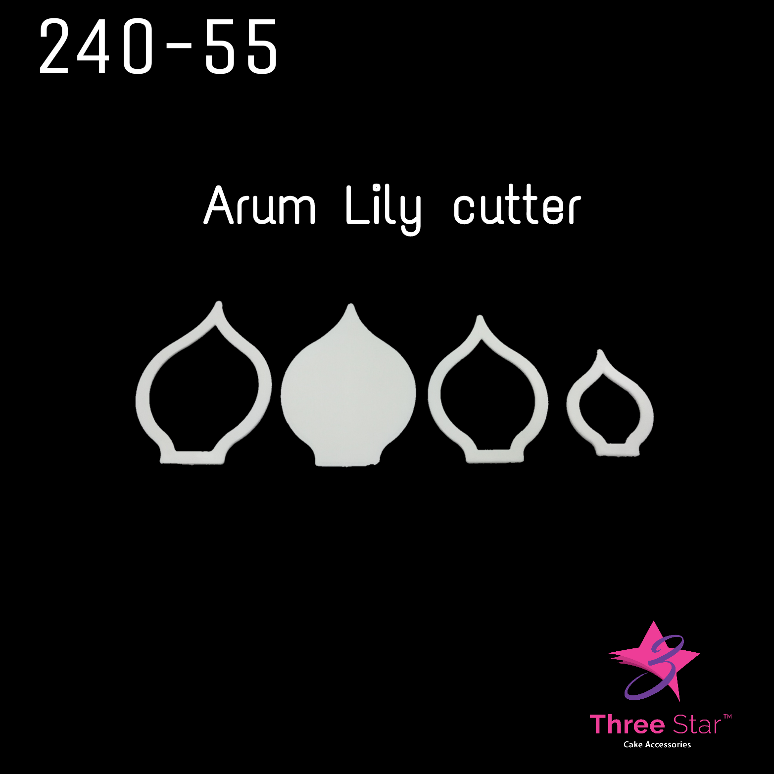 Arum Lily Cutter