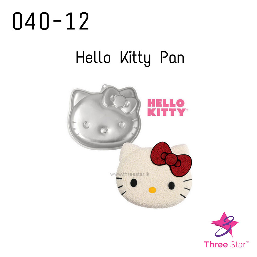 Hello kitty Pan