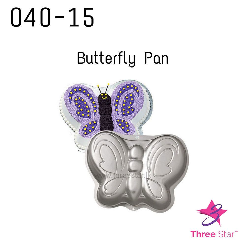 Butterfly Pan