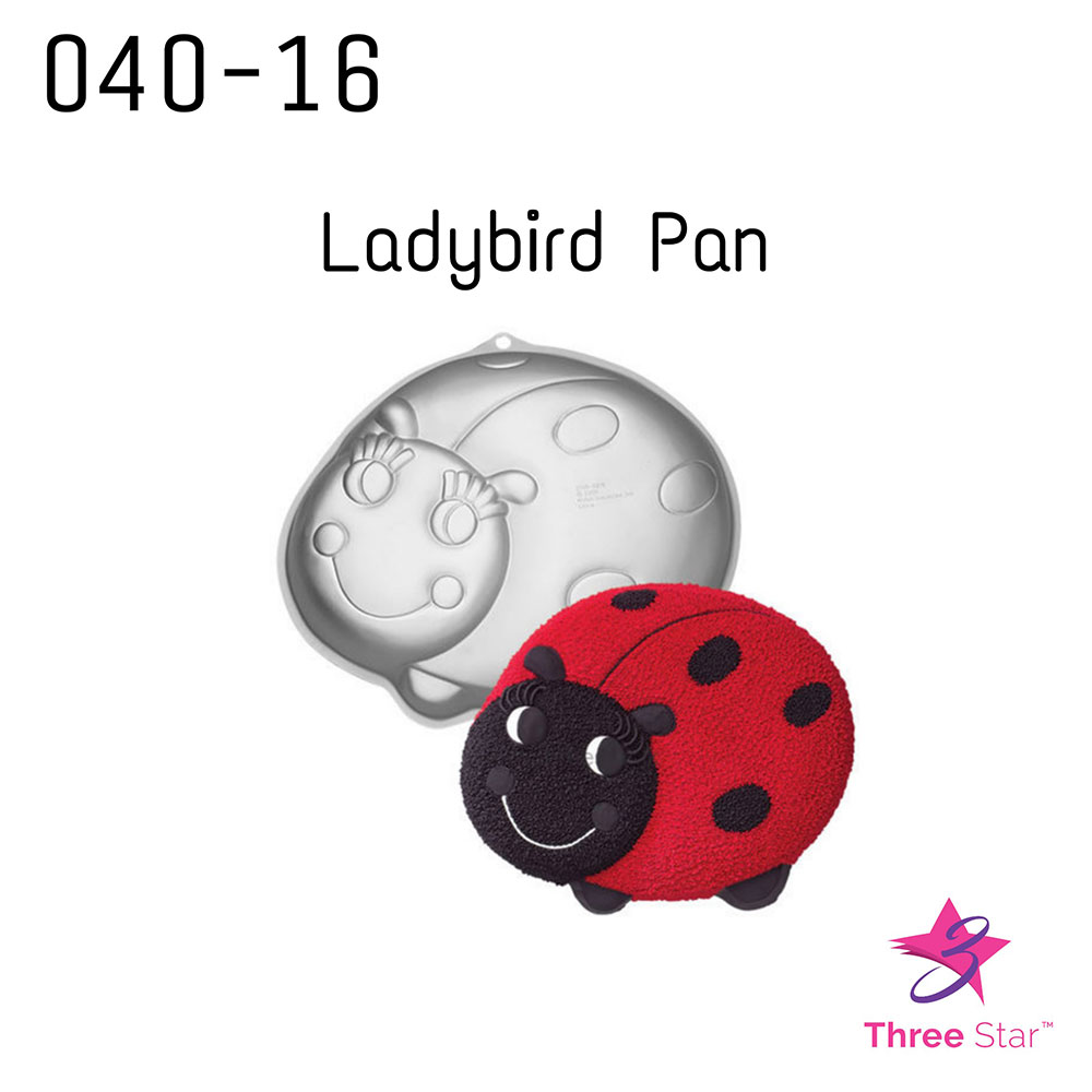 LadyBird Pan