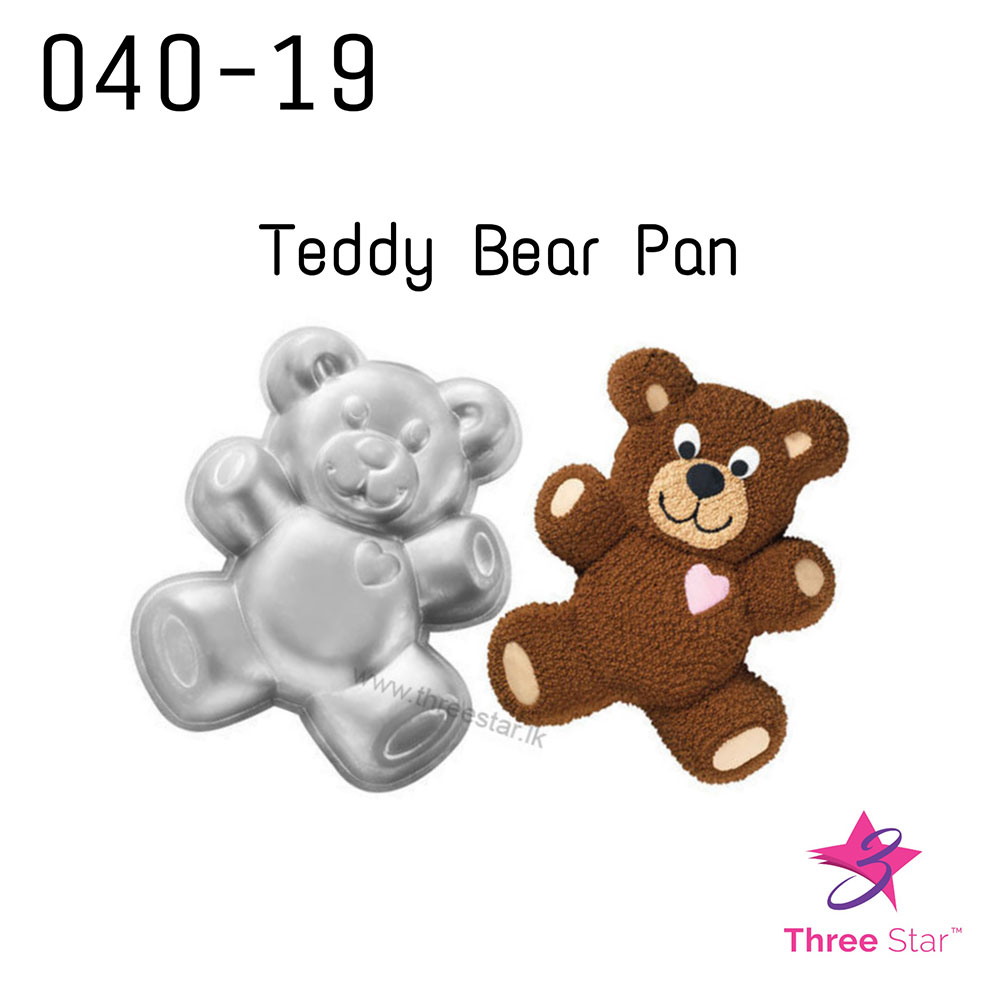 Teddy Bear Pan