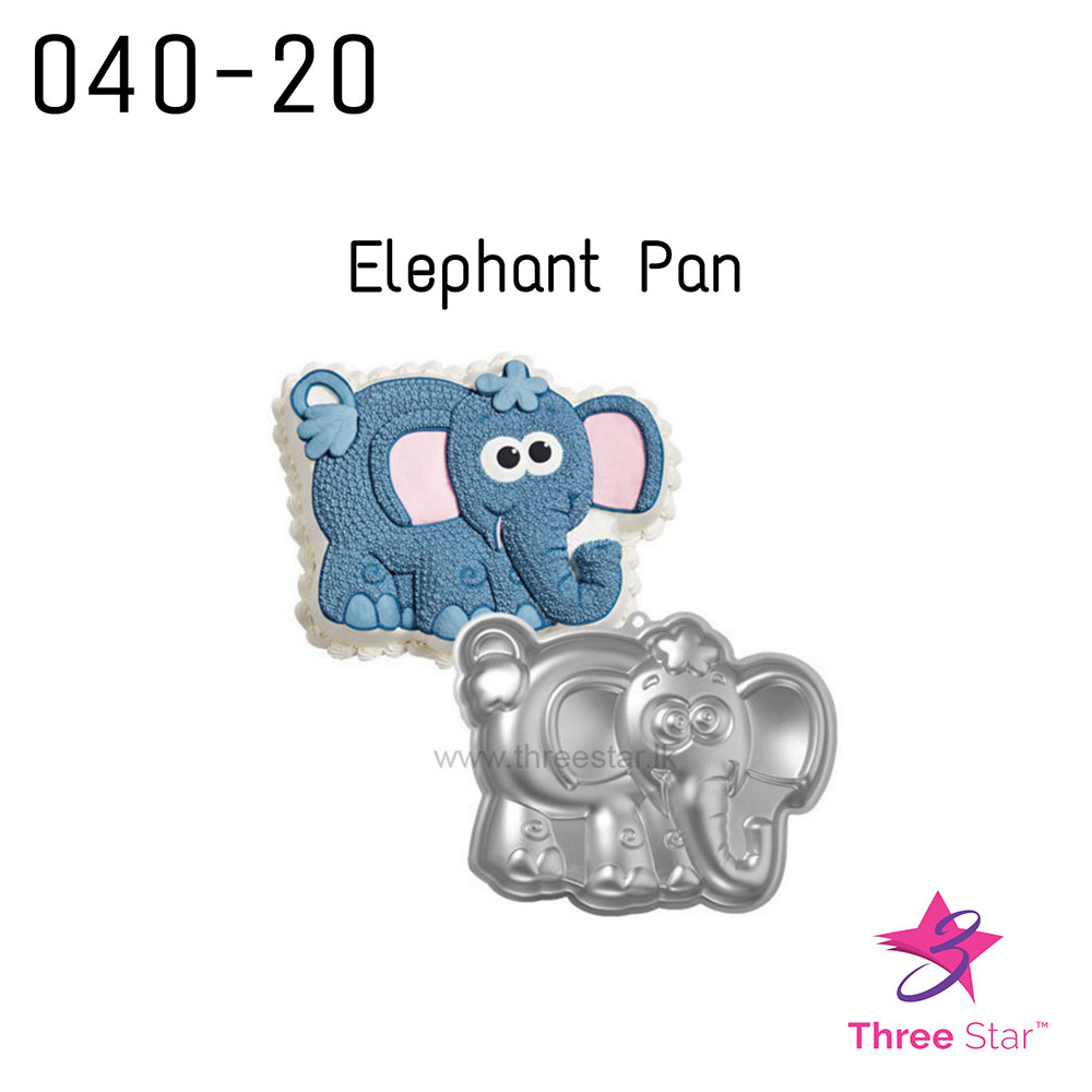 Elephant Pan