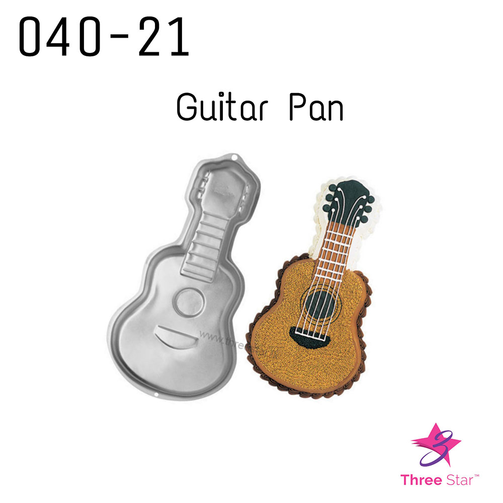 Guitar Pan