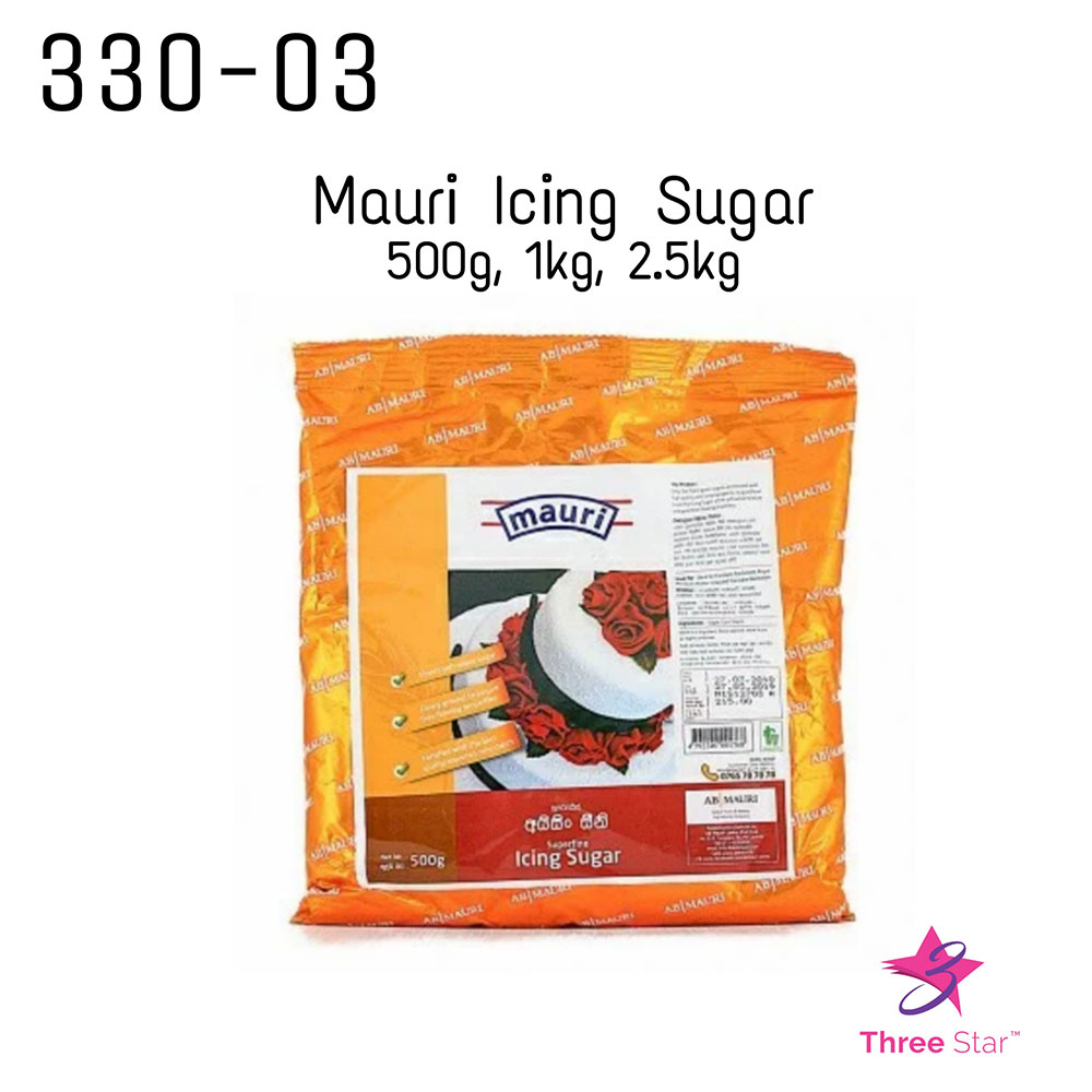 Mauri Icing Sugar