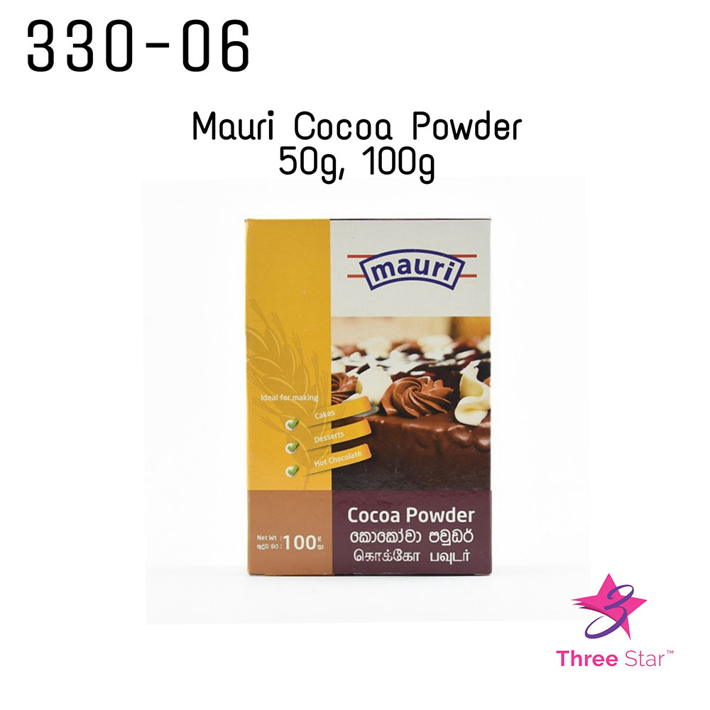 Mauri Cocoa Powder