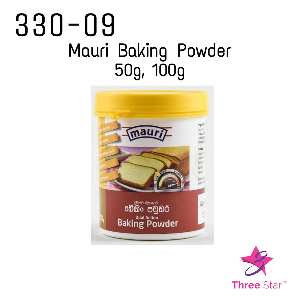 Mauri Baking Powder