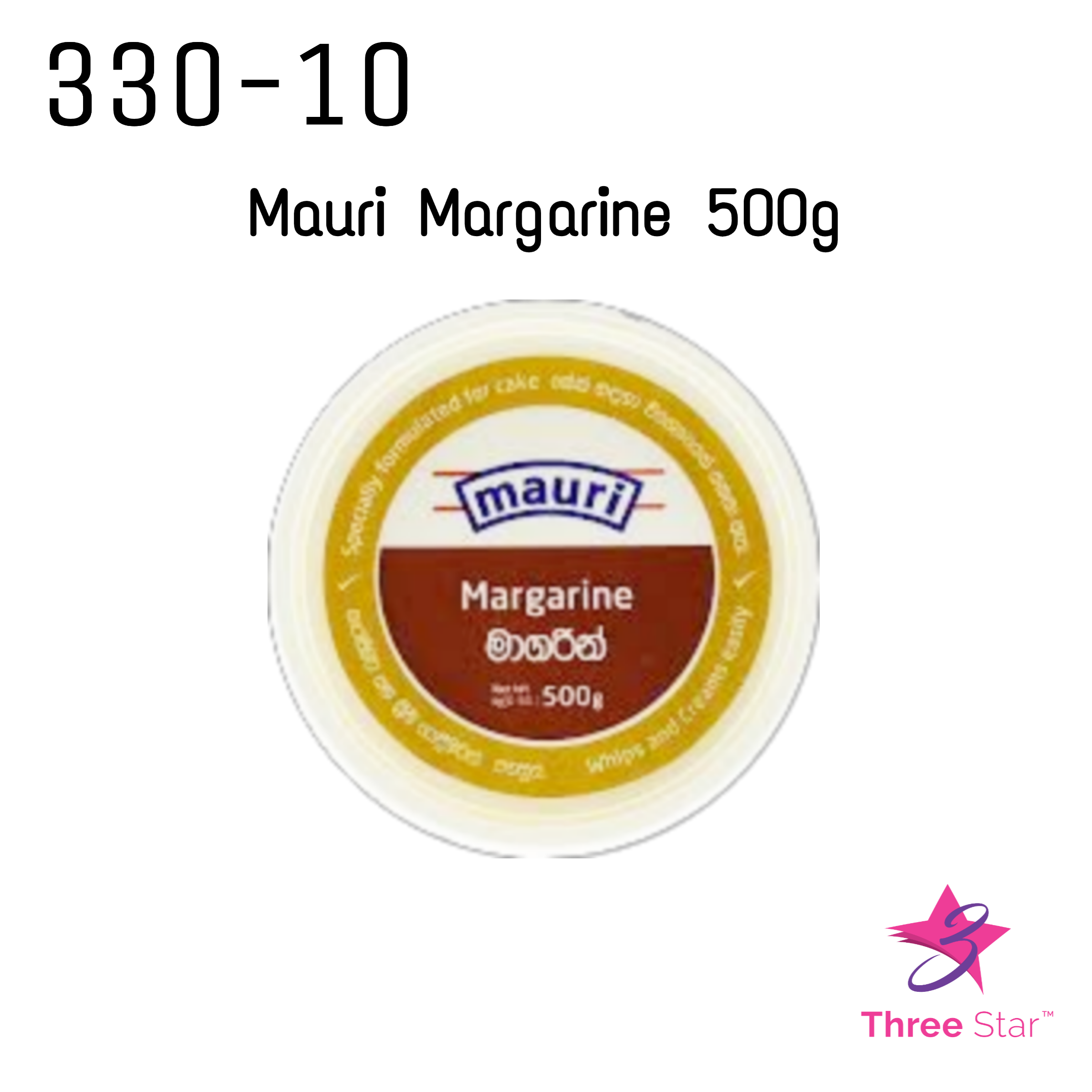 Mauri Margarine