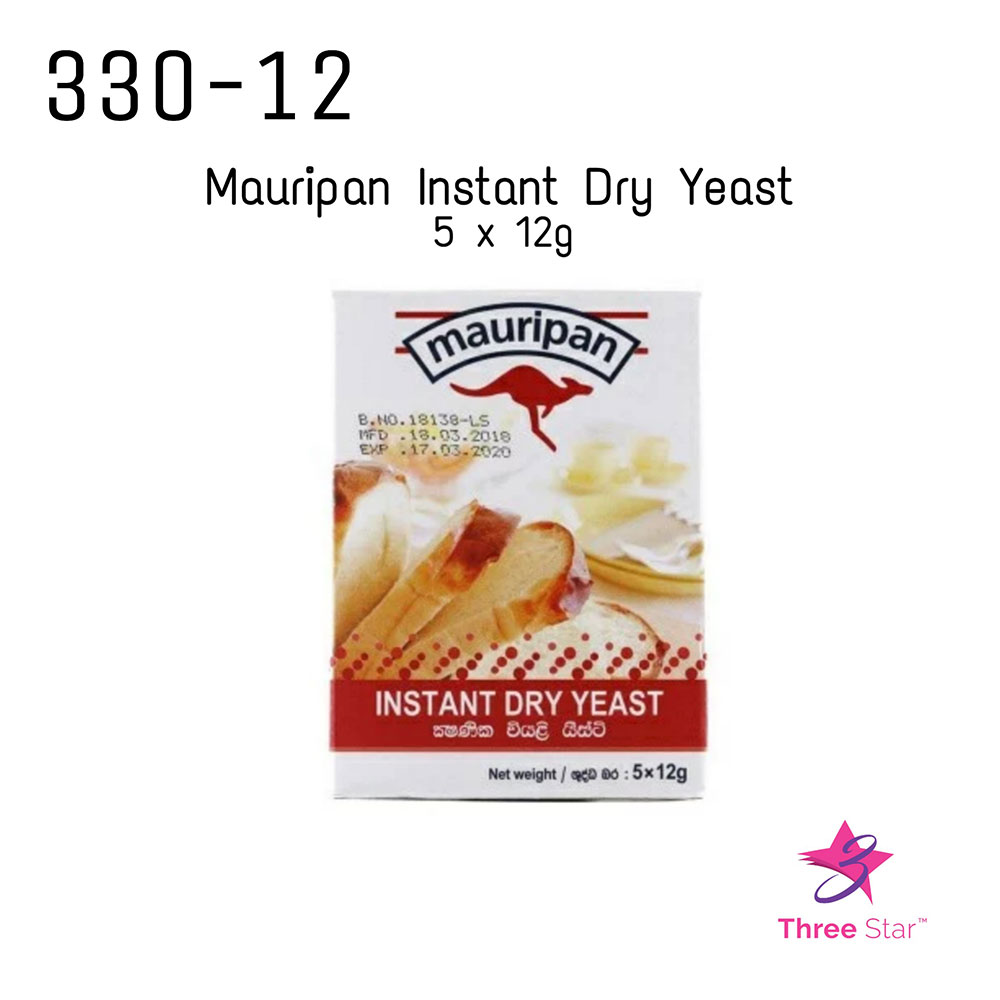 Mauripan Dry Yeast