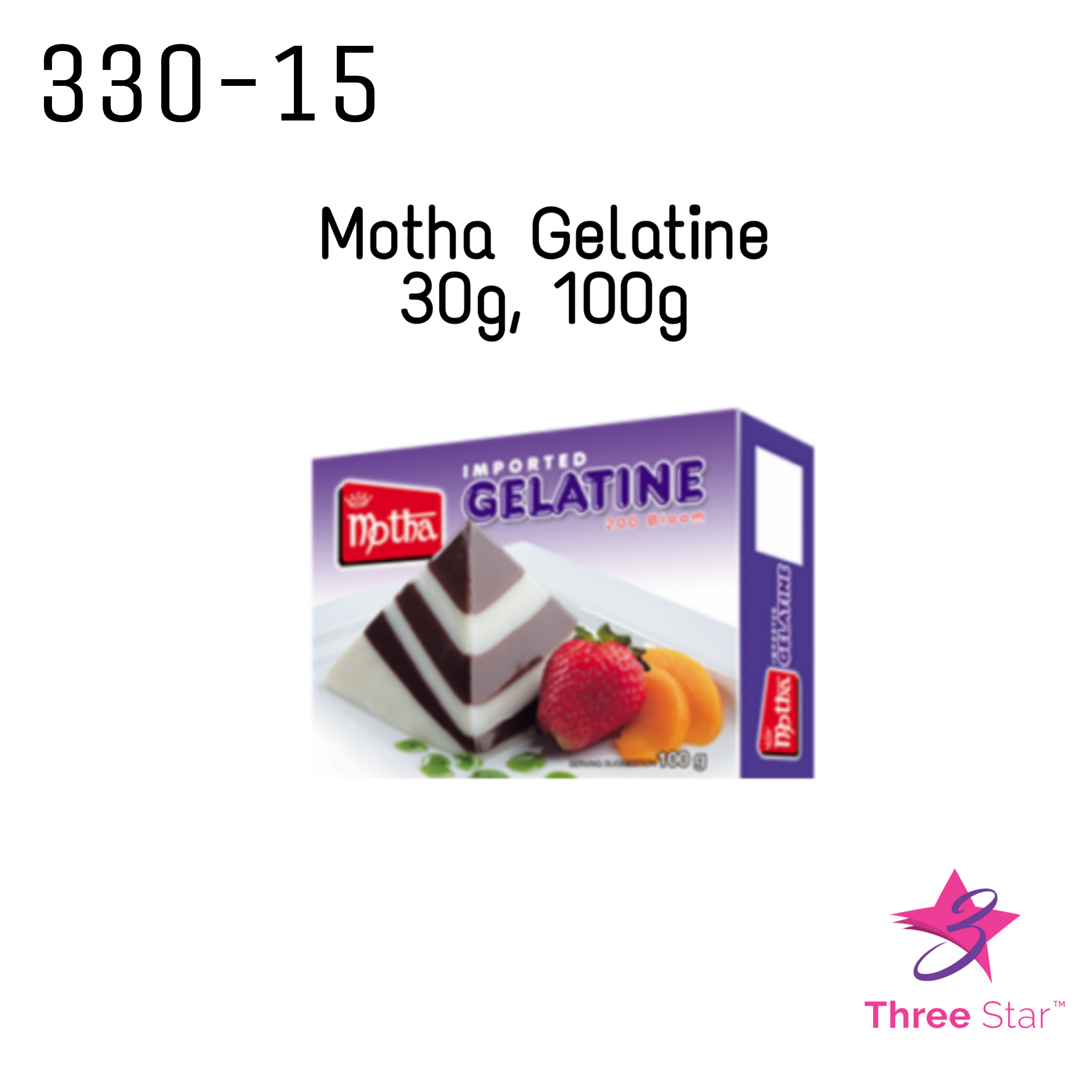 Motha Gelatin