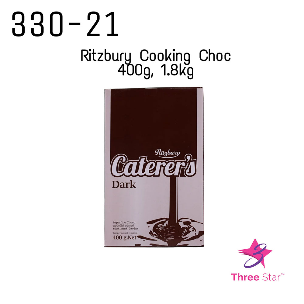 Ritzbury Cooking choc Dark