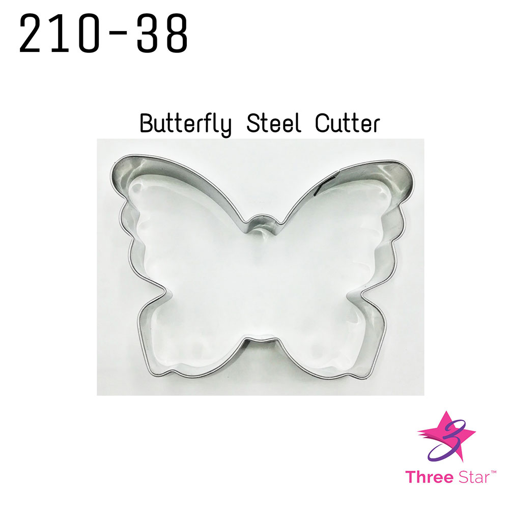 Butterfly Steel Cutter