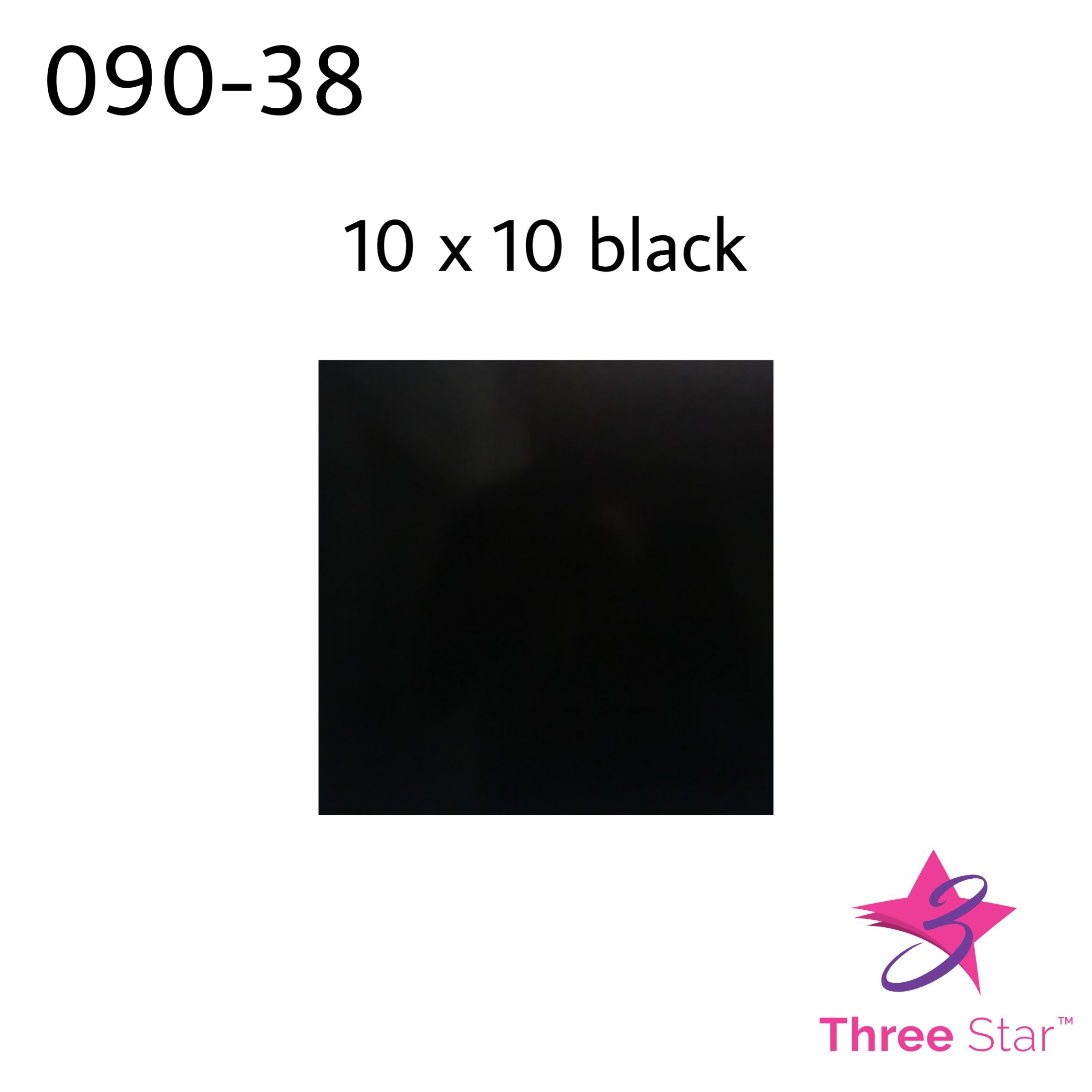 black 10x10
