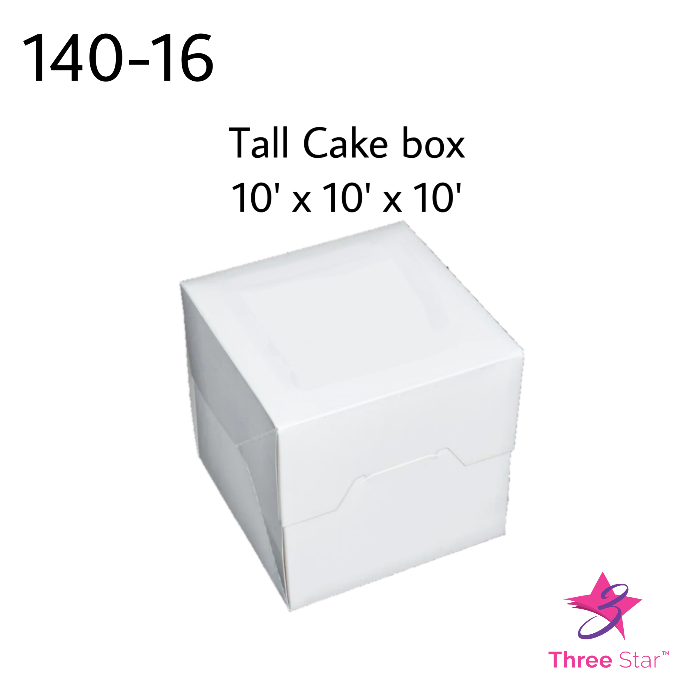 tall box 10x10x10