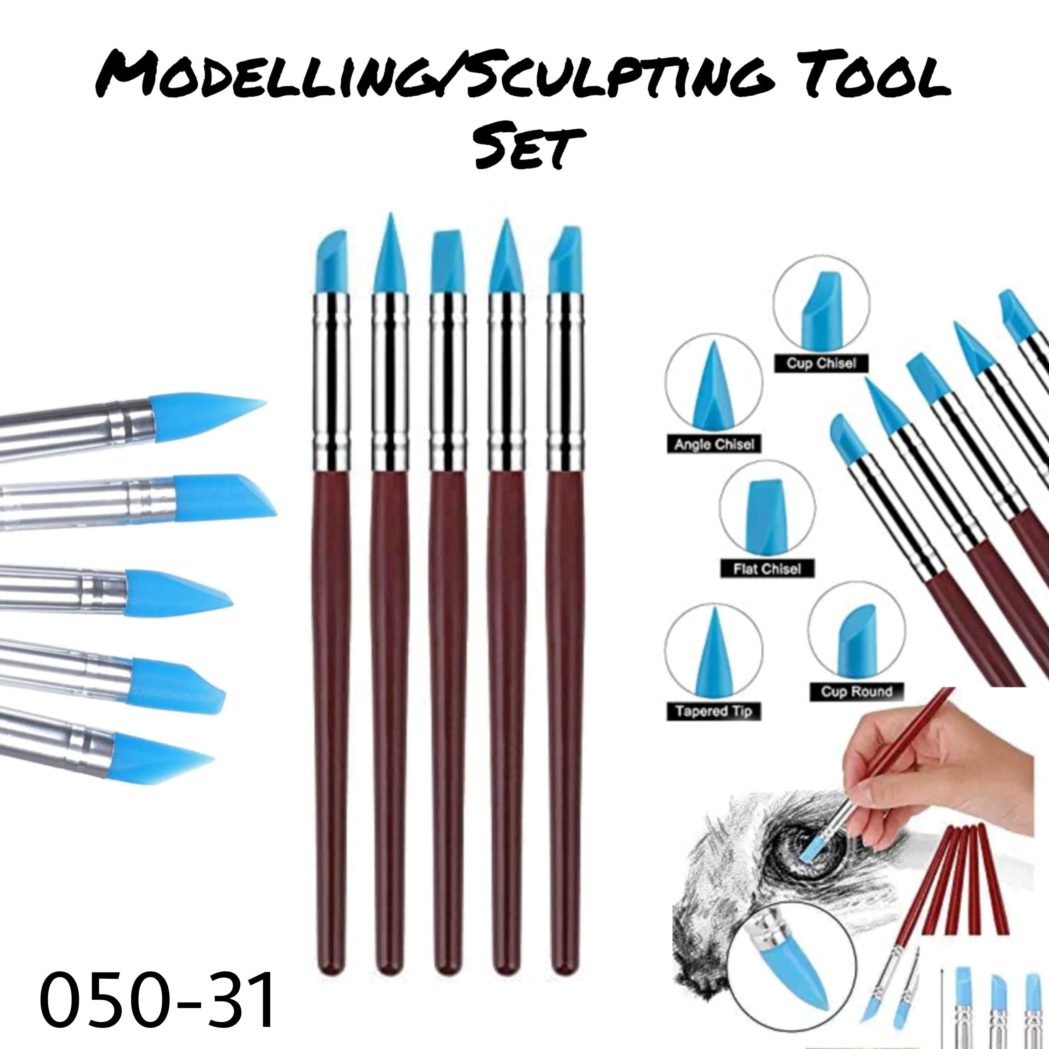 Modelling/Sculpting Tool Set