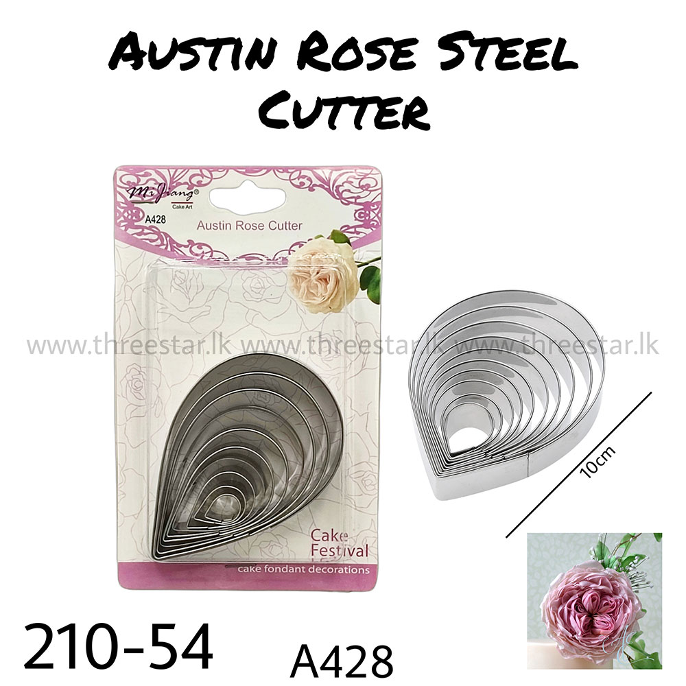 Austin Rose Cutter