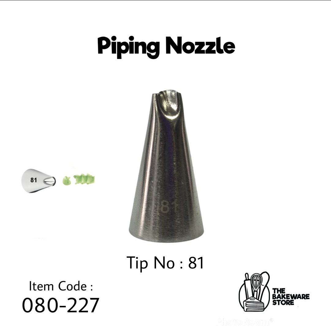 81 Nozzle