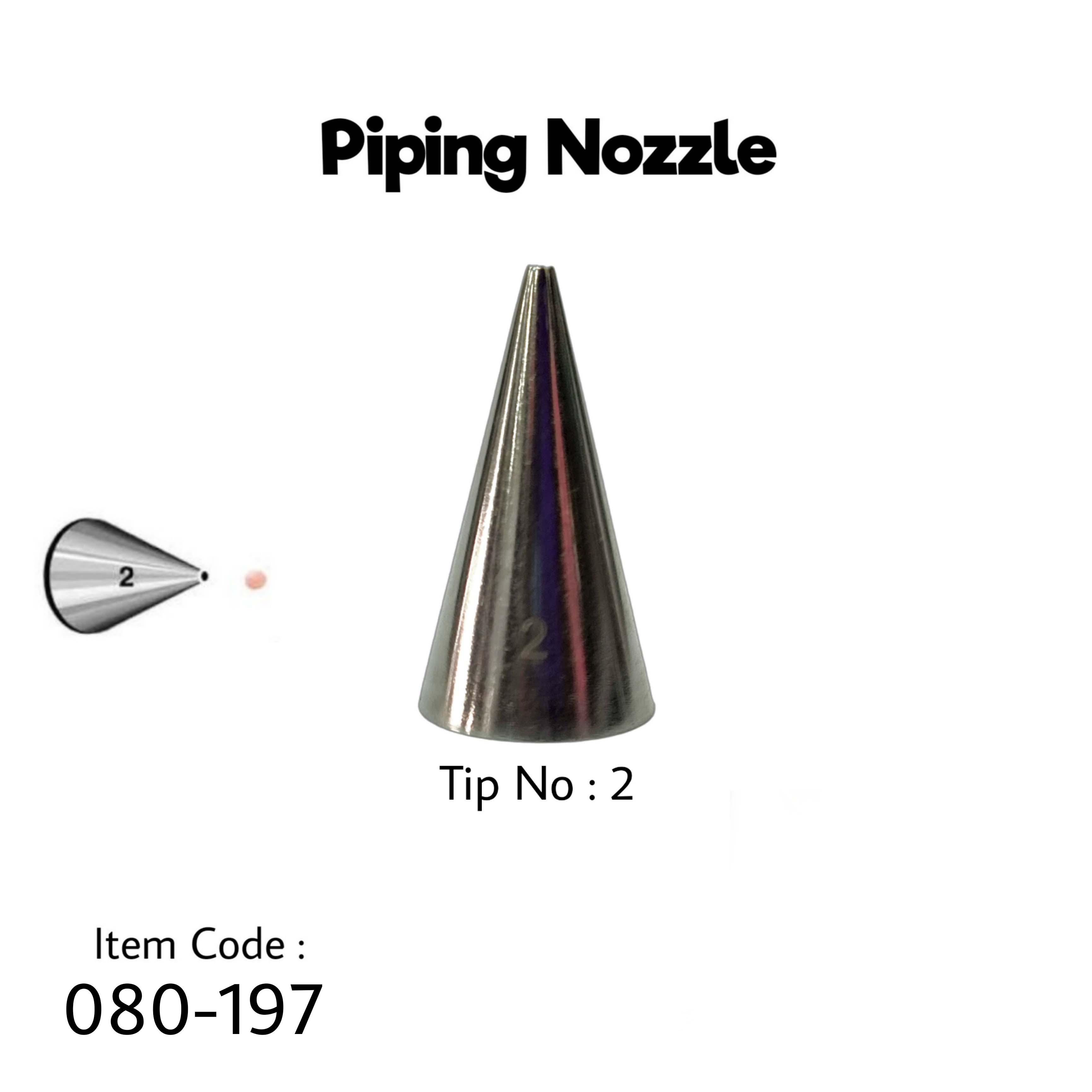 2 Nozzle