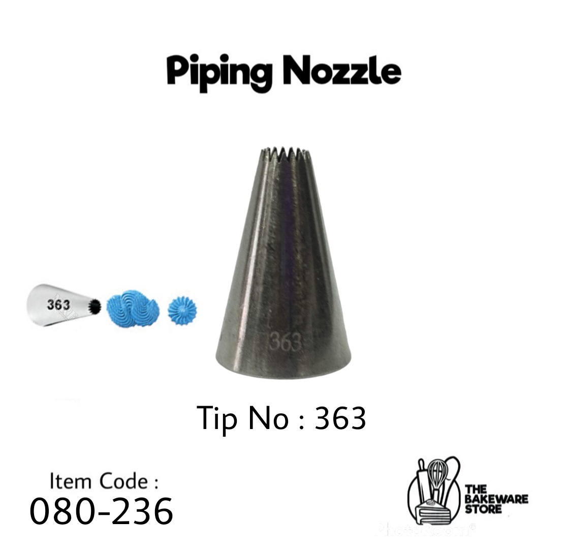 363 Nozzle