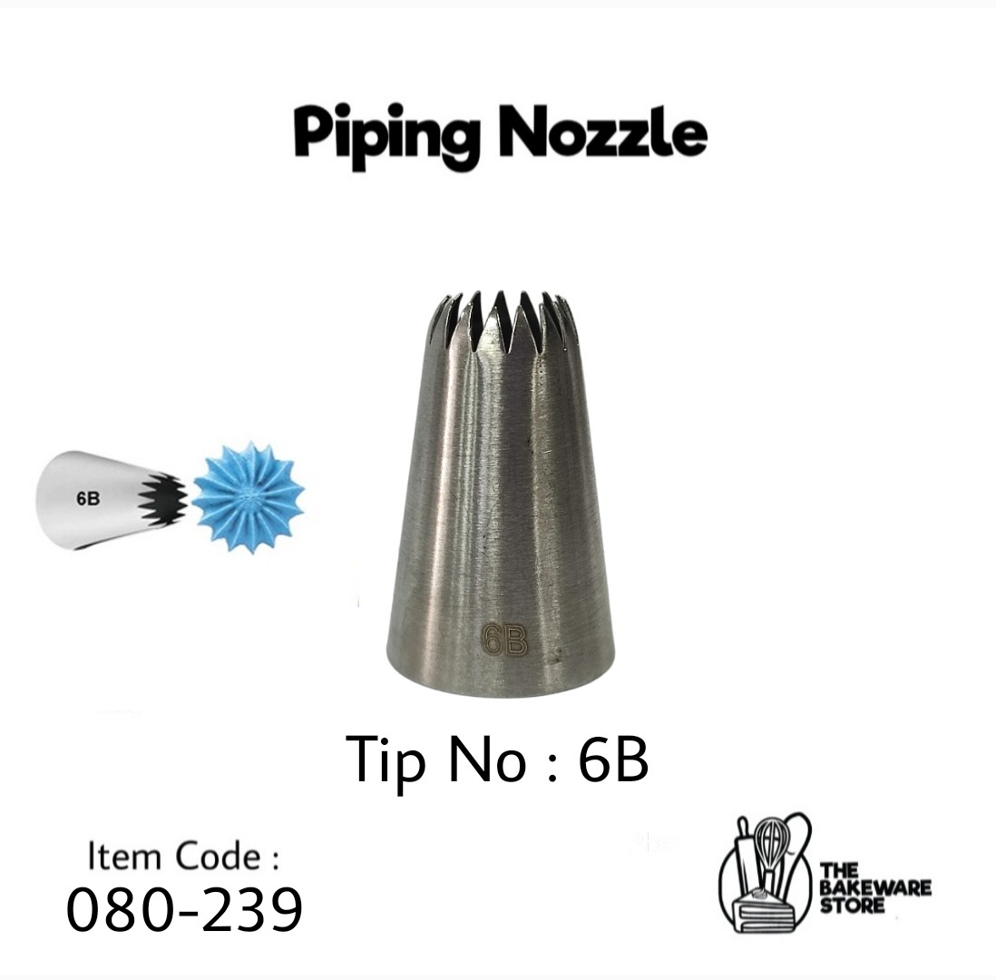 6B Nozzle