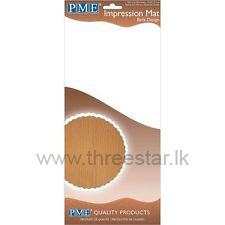 IMPRESSION MAT - BARK DESIGN